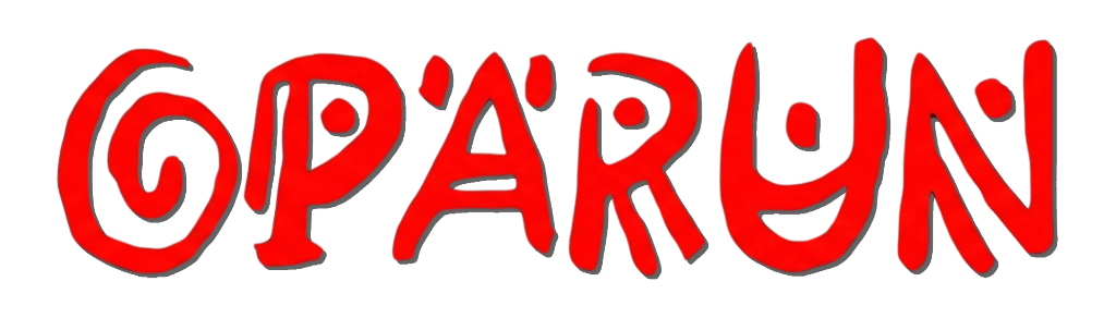 Oparun Typography